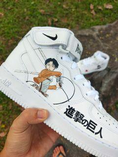 custom painted shoes near me