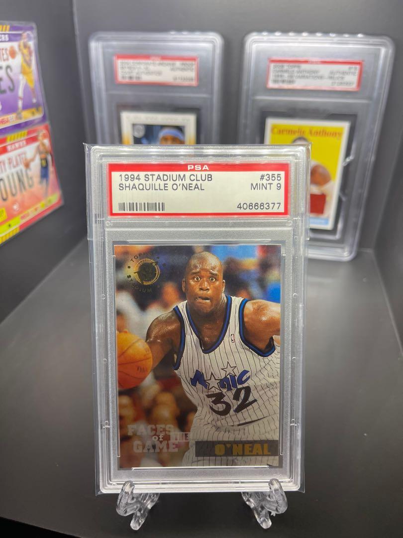 David robinson and shaquille oneal PSA 9 (Category: Game Gift Cards & Accounts) located in Pasig City. Submitted by cassiddy (Listing ID 1081341209, Image 2). Description: Shaq 2499 David robinson 3500 Txt me: 09175984700.