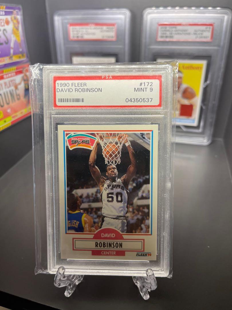 David robinson and shaquille oneal PSA 9 (Category: Game Gift Cards & Accounts) located in Pasig City. Submitted by cassiddy (Listing ID 1081341209, Image 1). Description: Shaq 2499 David robinson 3500 Txt me: 09175984700.