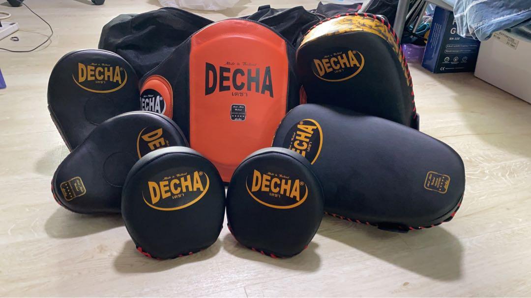 Decha fight gear discount