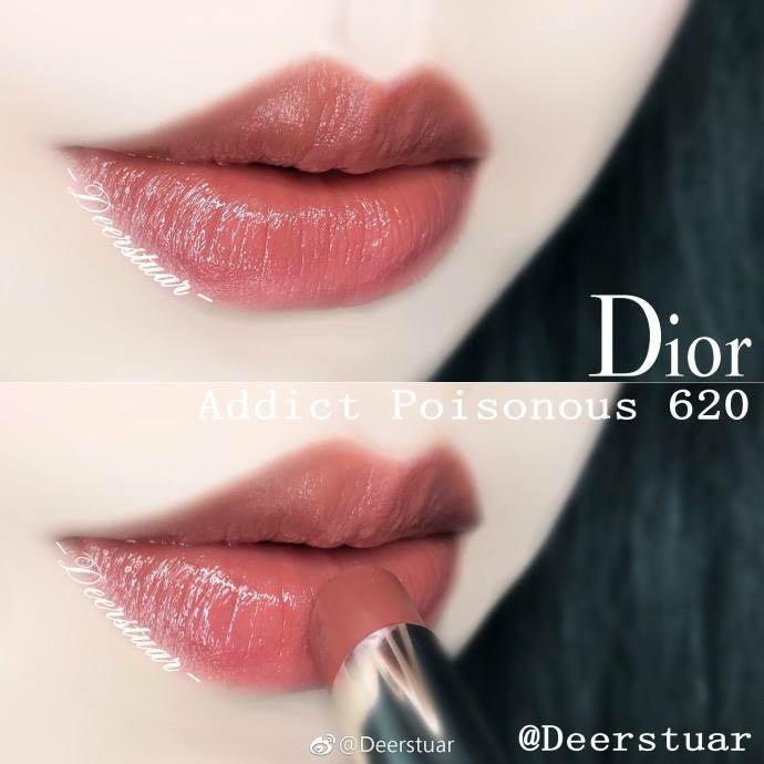 Dior 唇膏620 日本版, 美容＆個人護理, 健康及美容- 皮膚護理, 化妝品 