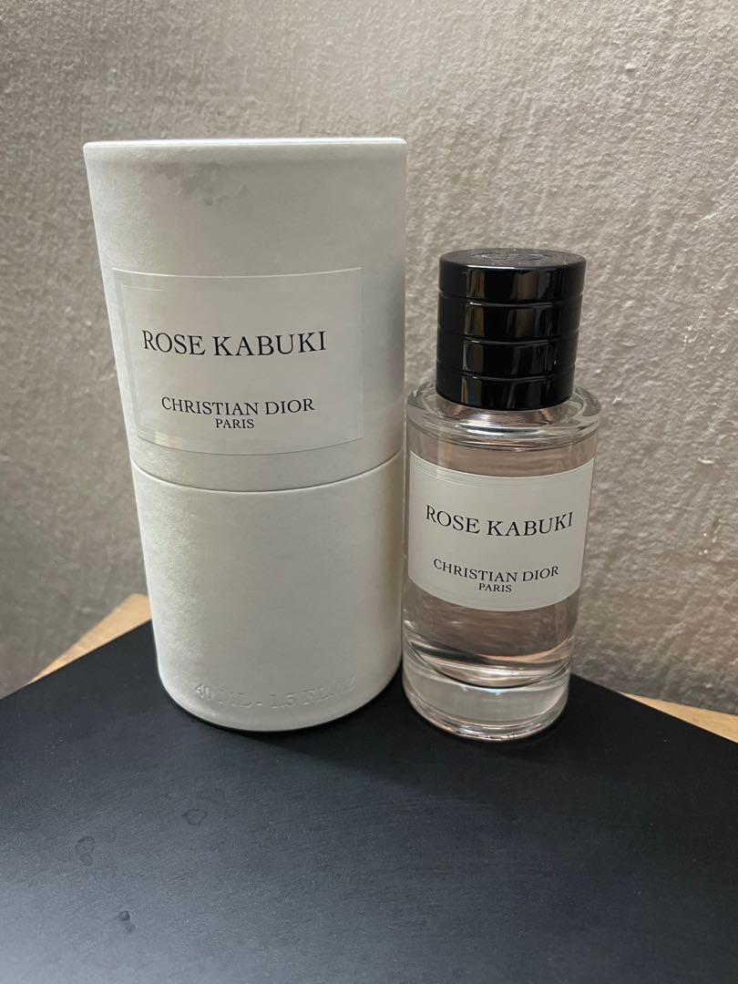 rose kabuki dior