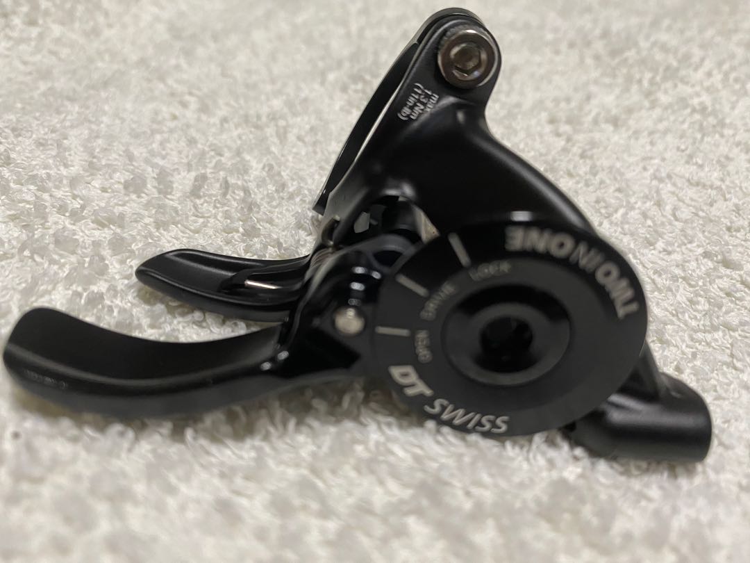 DT Swiss TwoInOne Remote Lever / Shifter for Brompton, Sports Equipment, Bicycles & Parts
