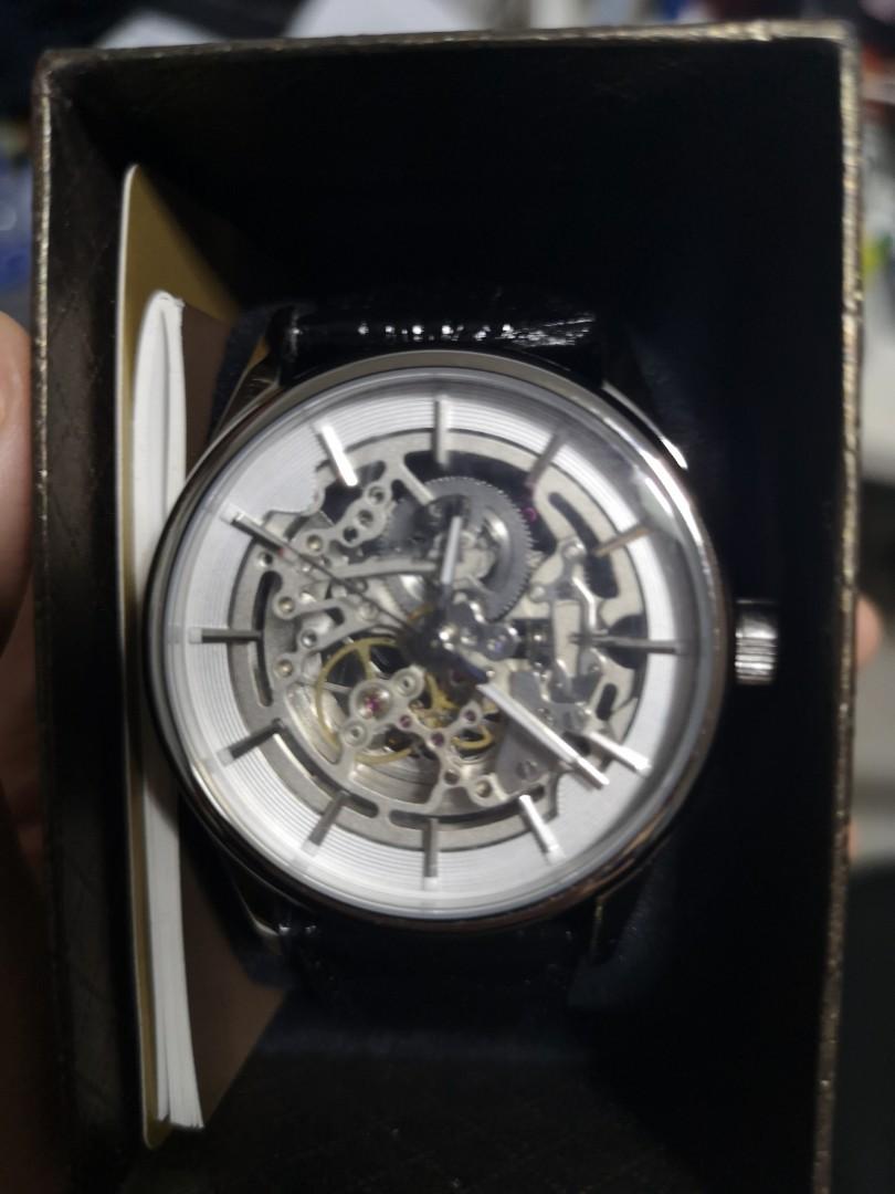 Edward east automatic watch shop