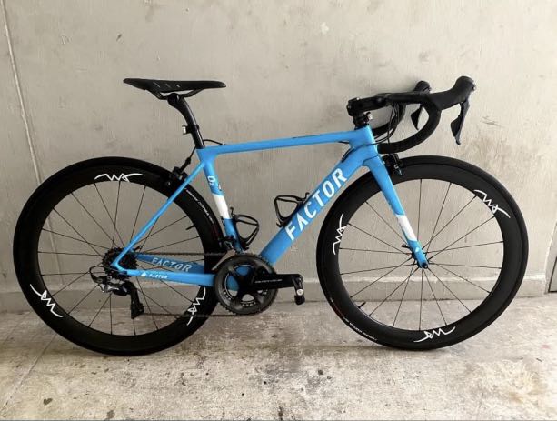 Factor o2 ag2r blue hot sale