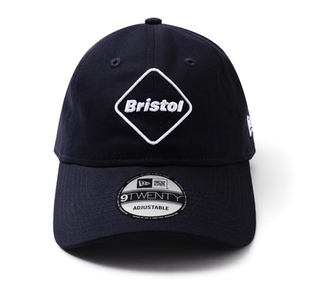 大評判＜F.C.Real Bristol＞NEWERA キャップ 帽子