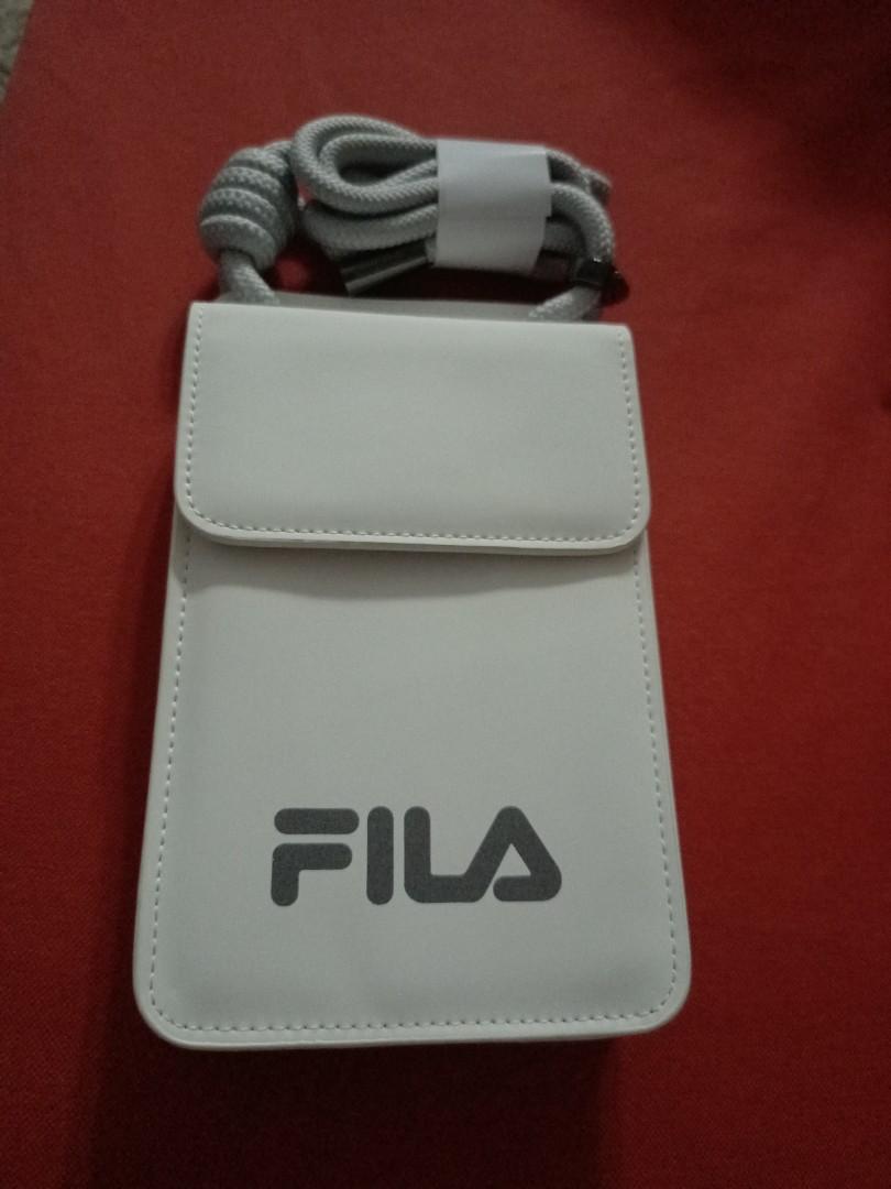 Fila messenger bag, Women's Fashion, Bags & Wallets, Tote Bags on Carousell