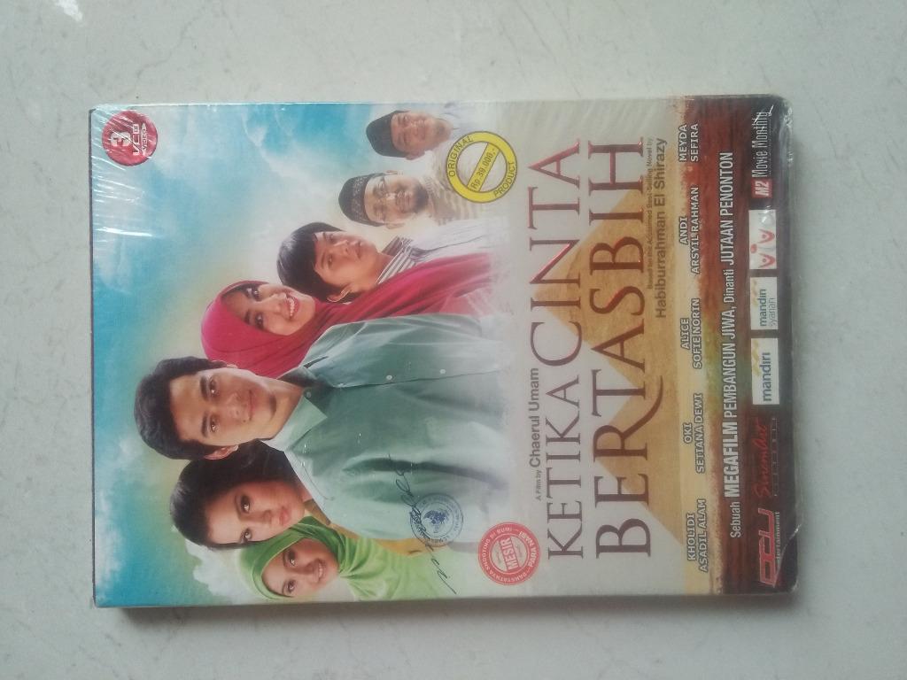 Ketika cinta bertasbih movie