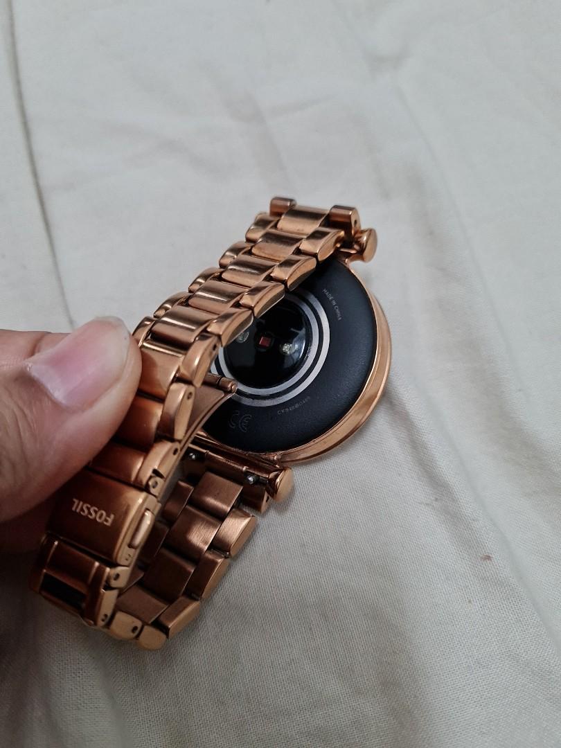 Gen 4 discount fossil watch women's