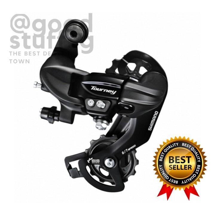 FREE TX35 Shimano Tourney RD TY300 6 7 Speed Hook Claw Rear