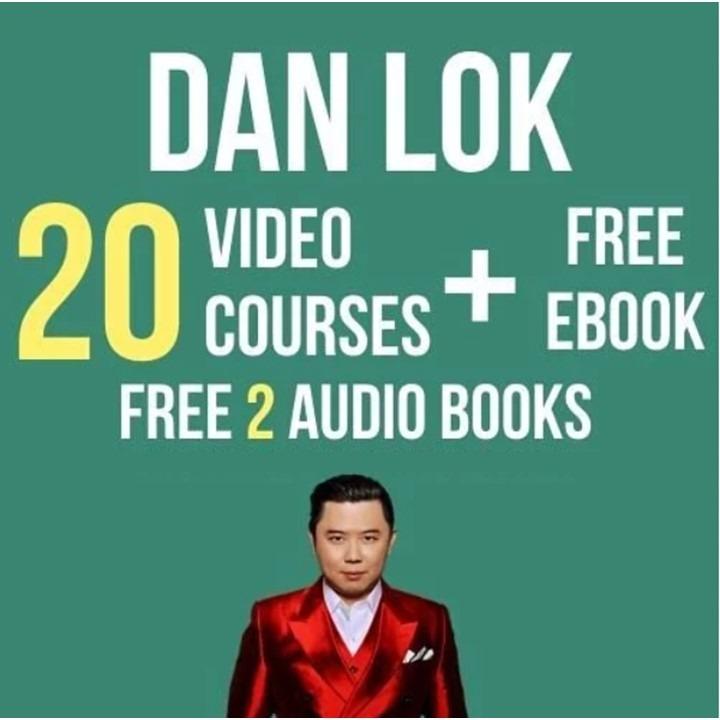 Full Package Dan Lok Video Course High Income Perfect Closing Script 6 Steps To 6 Figures Public Speaking Secrets Millionaire Productivity Secrets Computers Tech Office Business Technology On Carousell