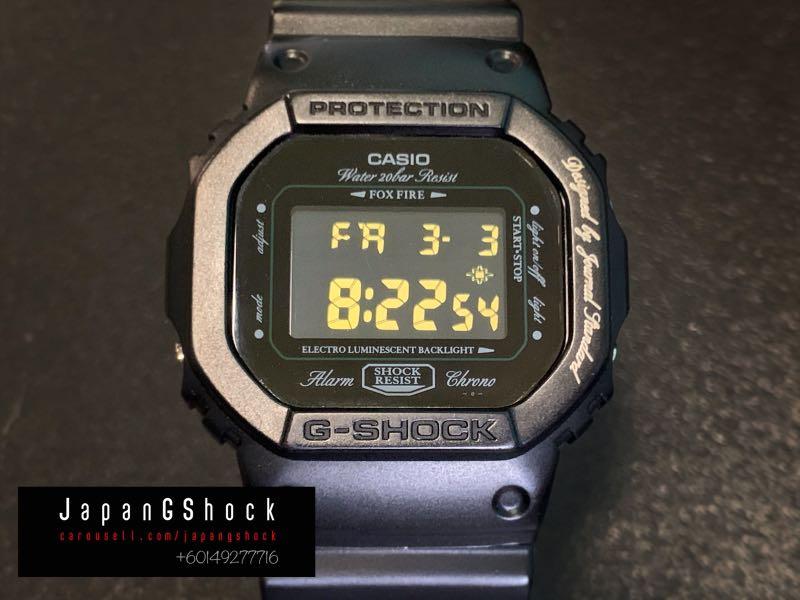 G-SHOCK G-5600E JOURNAL STANDARD - 時計