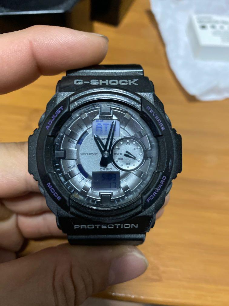 G shock top ga150mf