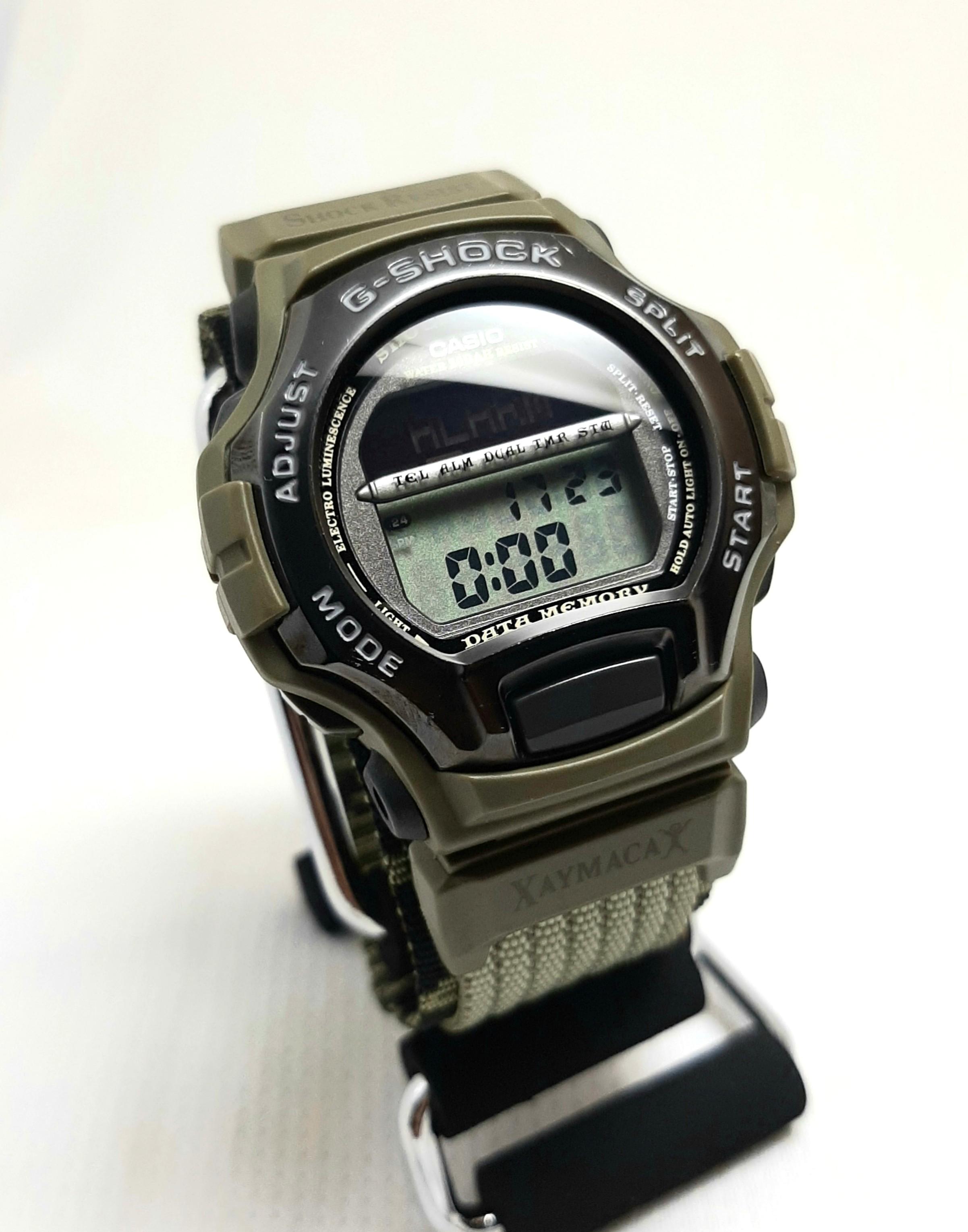 G shock dwm 100 deals
