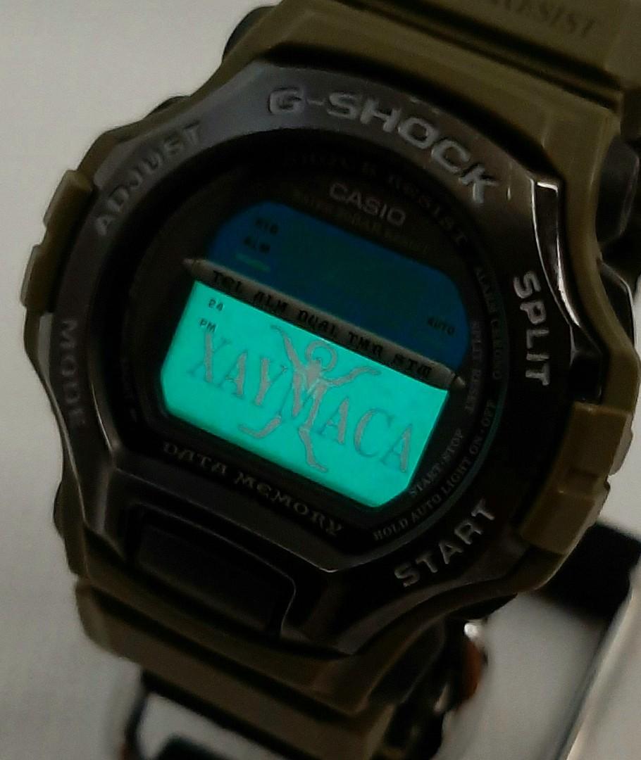 Sold” G Shock Rasta Gmix DWM100 Xaymaca Reggae Jamaica Rastafarian Made In  Japan DWM 100 Steel / Resin Bezel Retro Classic Vintage G'MIX, Men's  Fashion, Watches & Accessories, Watches on Carousell