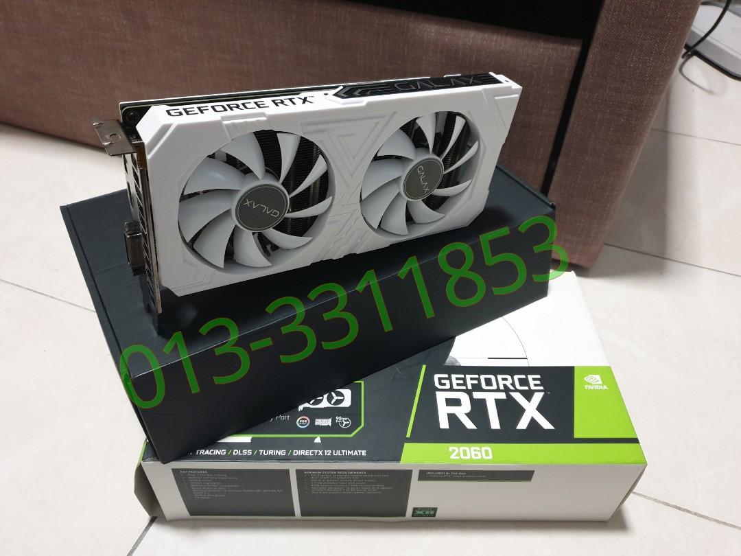 Rtx 2060 ex online