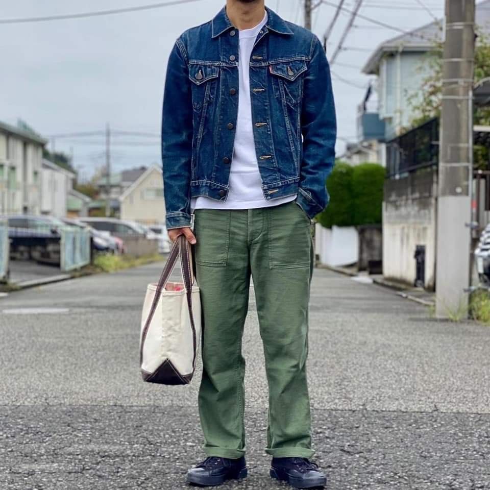 Gap fatigue pants new arrivals
