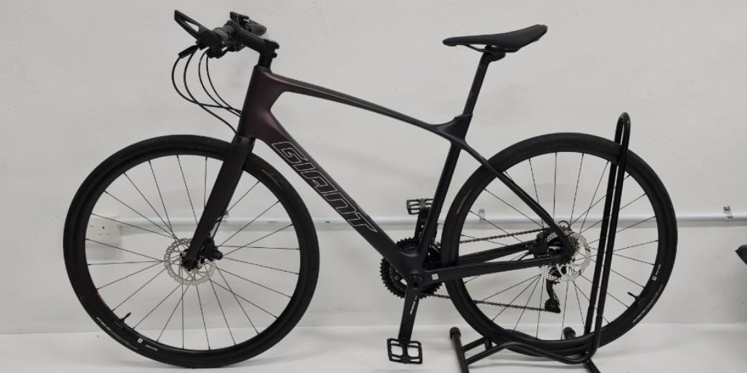 2021 giant fastroad advanced 1 discount