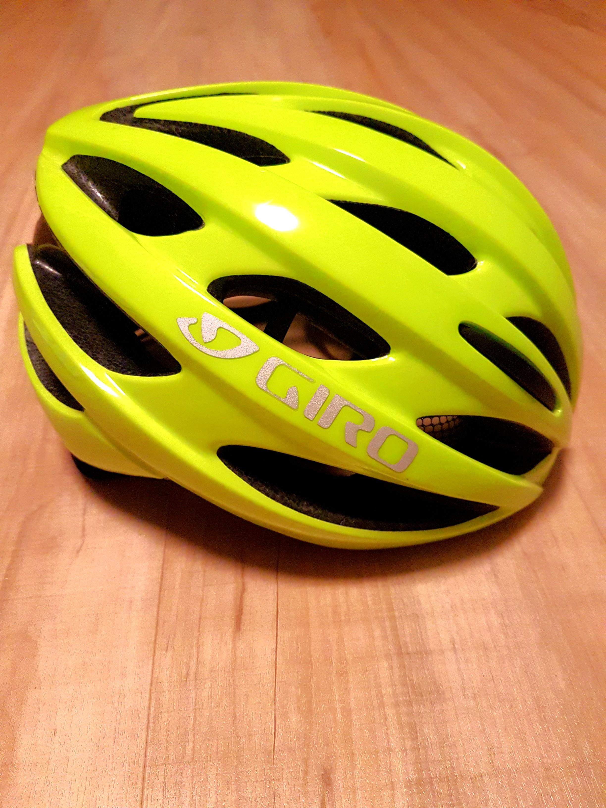 Giro Trinity Helmet (L), Sports Equipment, Bicycles & Parts, Parts