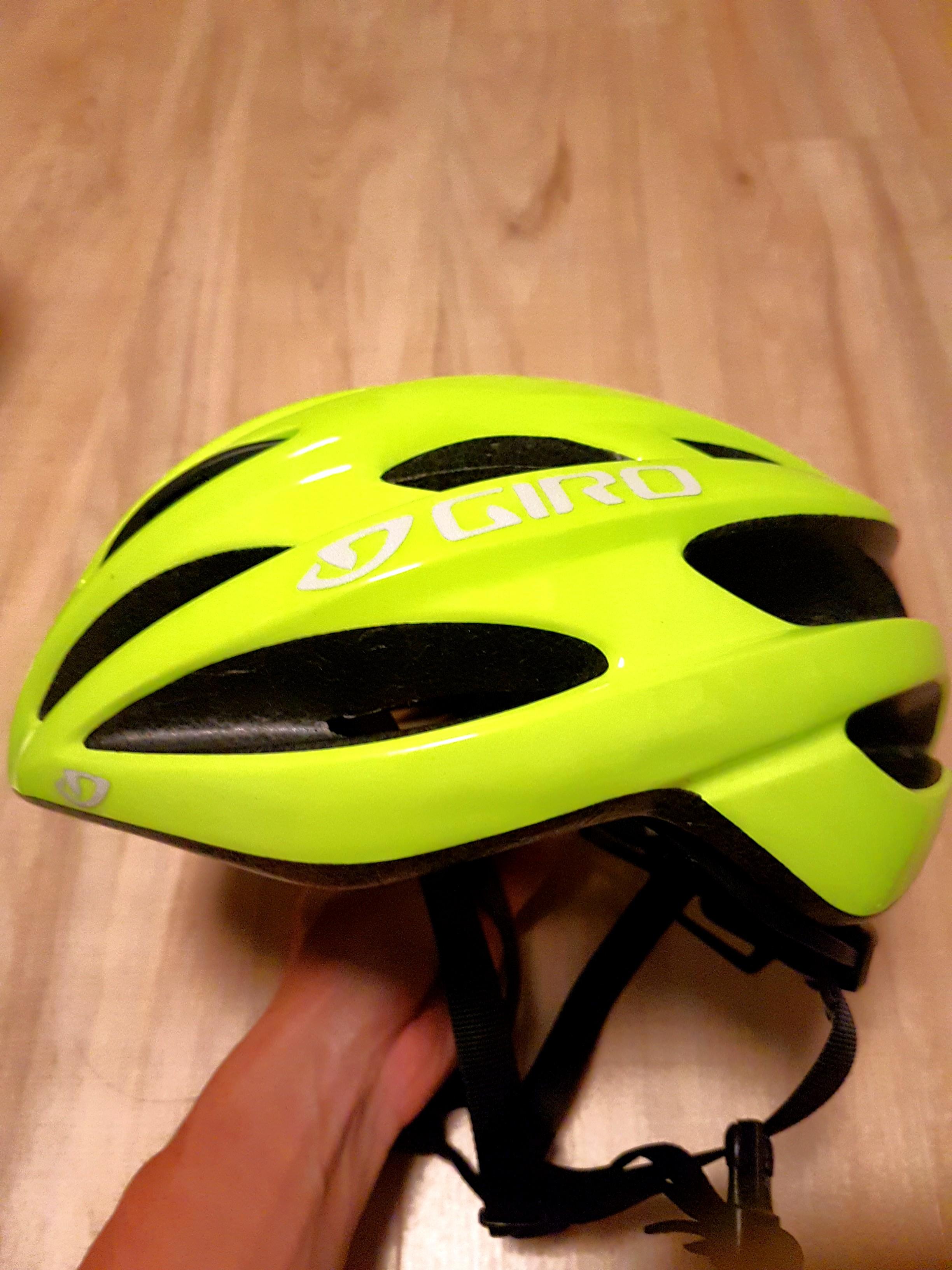 giro trinity helmet review