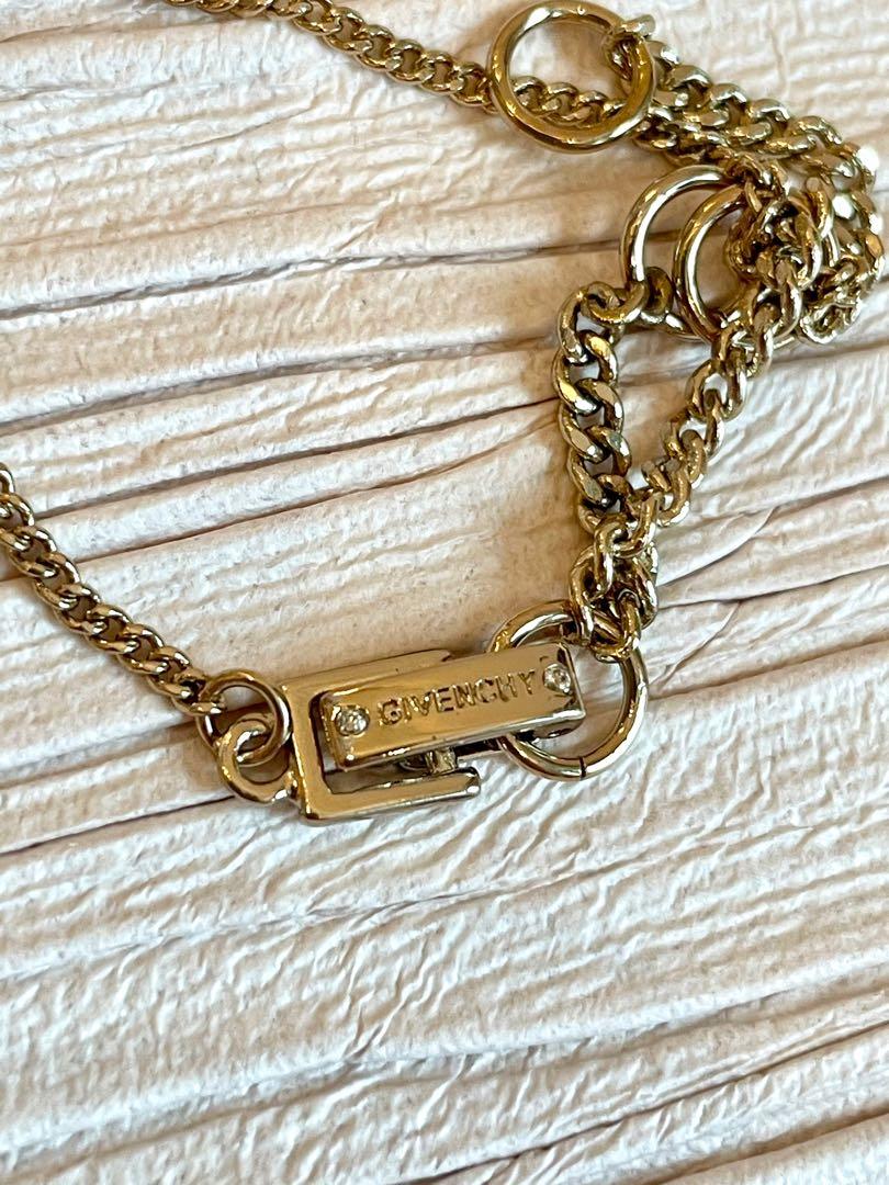Givenchy fireball top pendant necklace