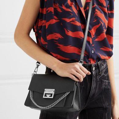givenchy small gv3 shoulder bag