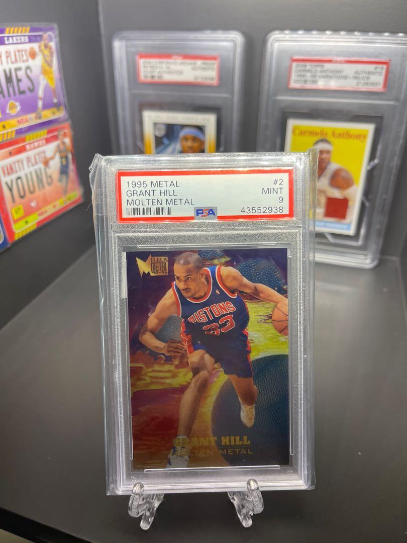 Grant hill PSA 9 (Category: Game Gift Cards & Accounts) located in Pasig City. Submitted by cassiddy (Listing ID 1081340605, Image 1). Description: Grant hill PSA 9 3799 Txt me: 09175984700.