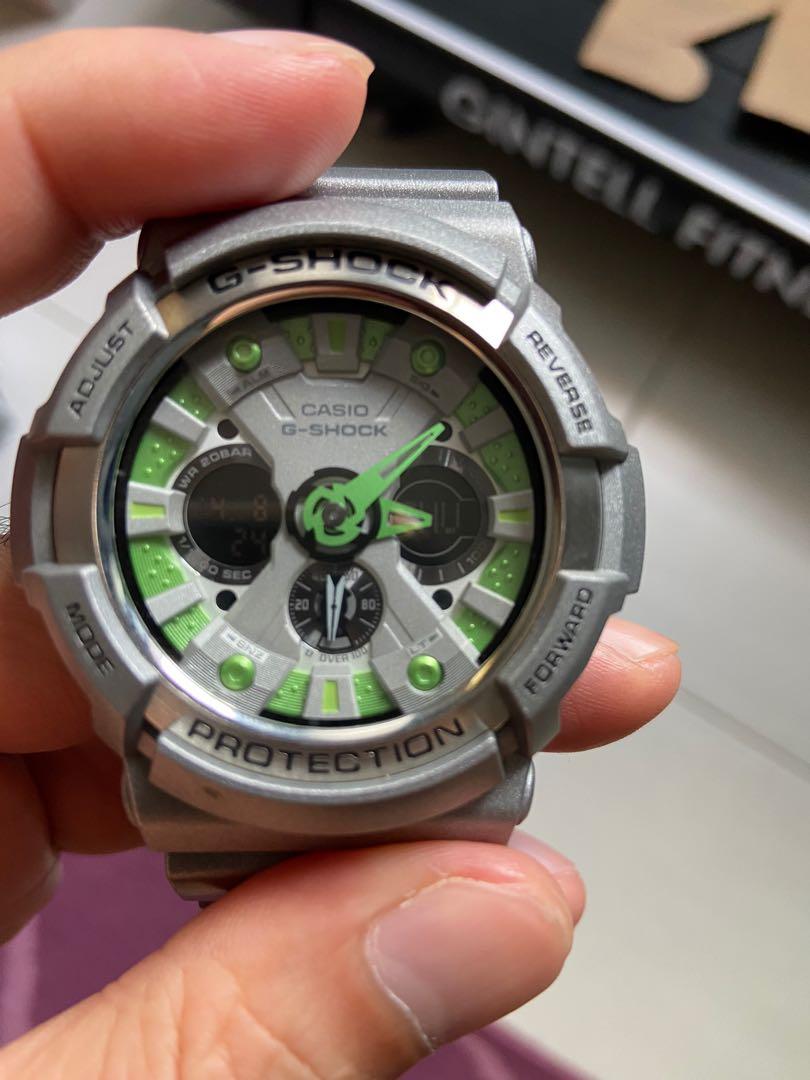 G shock ga 200 sh best sale