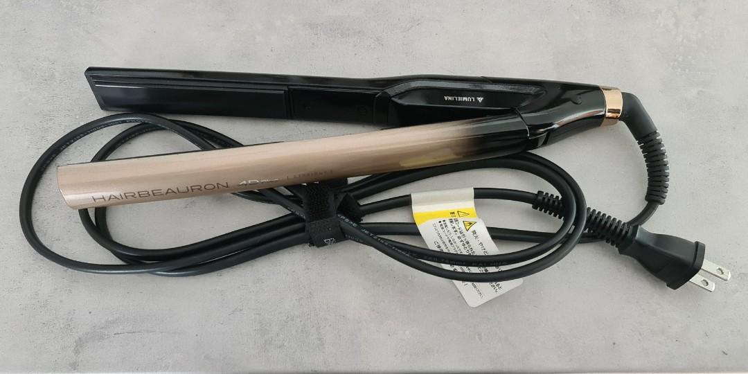 HAIRBEAURON 4D Plus Hair Straightener Beauty Personal Care Hair on Carousell