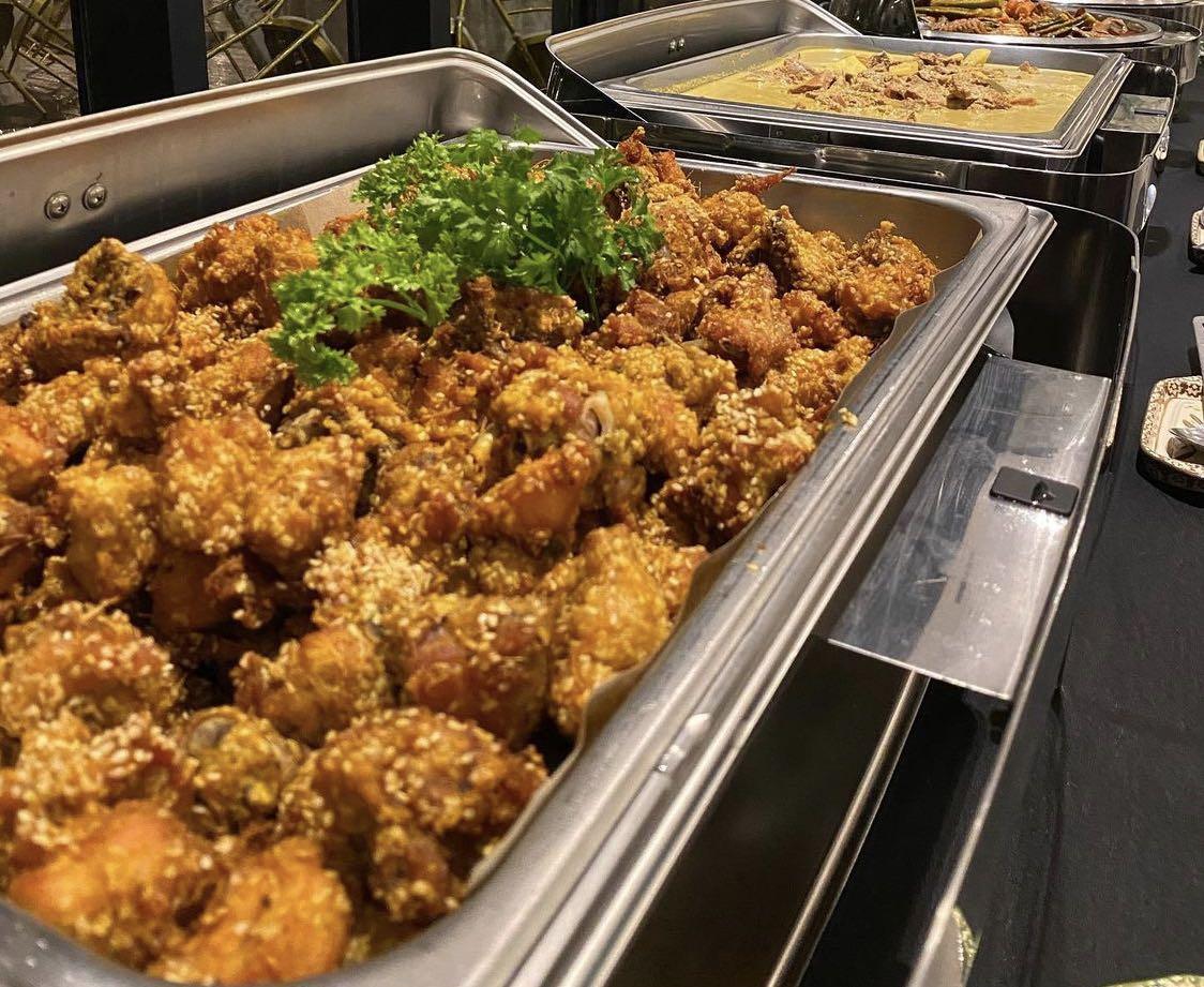 Halal Buffet Catering Services Food Drinks Local F Bs Halal On Carousell