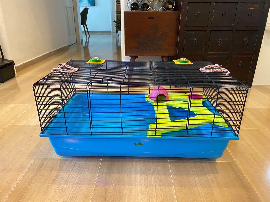 Savic sky metro hamster cage new arrivals