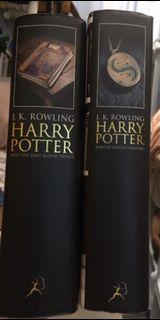 Harry Potter Bundle 2 - Hard Cover