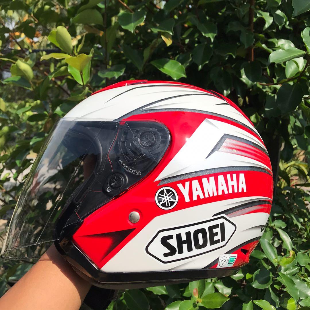 Shoei j stream online yamaha original