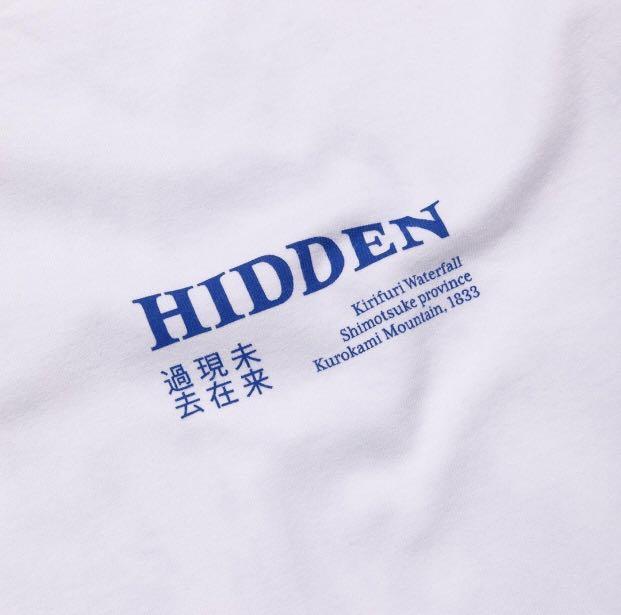 秀逸 HIDDEN NY Tシャツ ecousarecycling.com