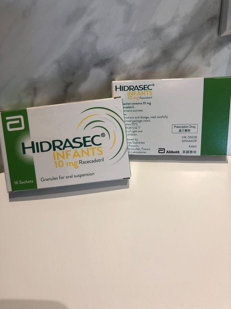 Hidrasec Infant 10mg, Babies & Kids, Nursing & Feeding, Weaning & Toddler Feeding on Carousell