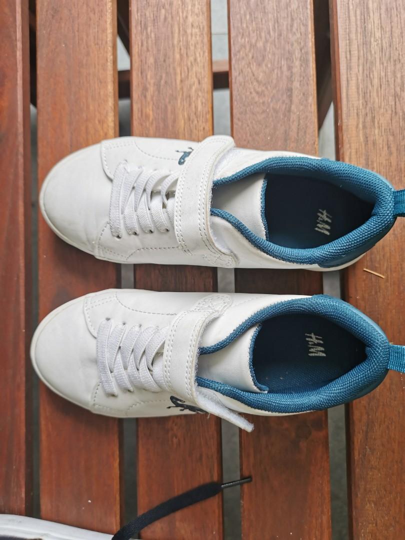 H M Kids Shoes Age 5 6 Women S Fashion Shoes On Carousell