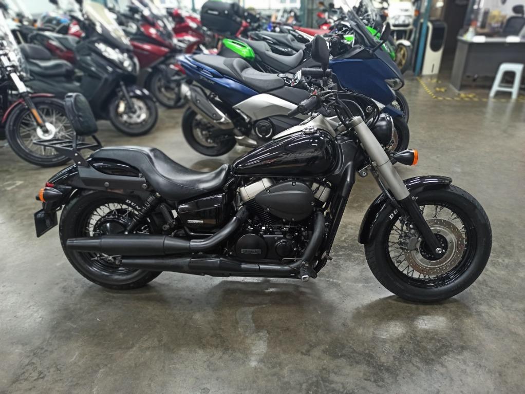 Honda Shadow Phantom 750 Motorcycles Motorcycles For Sale Class 2 On Carousell