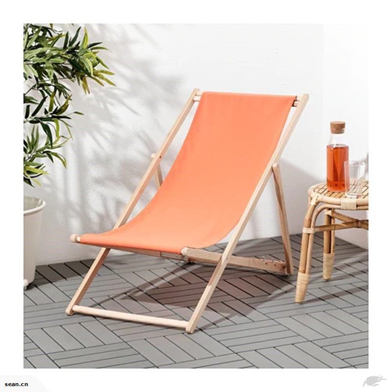 Ikea Beach Chair Home Furniture Furniture On Carousell