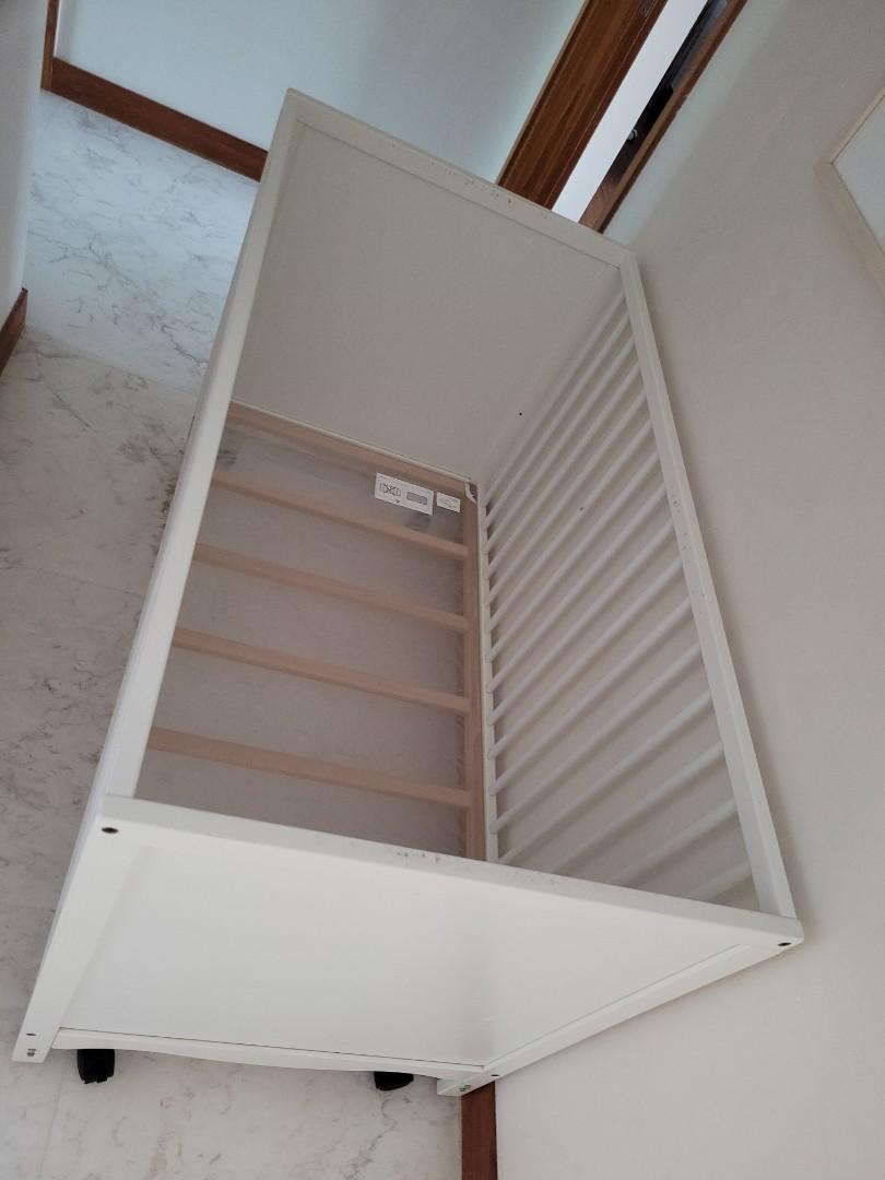 crib with wheels ikea