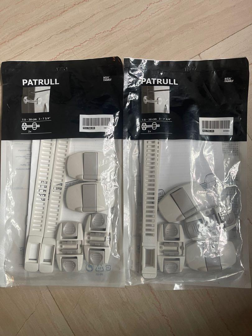 IKEA DOOR STOP and CORNER BUMPERS, Furniture & Home Living, Furniture