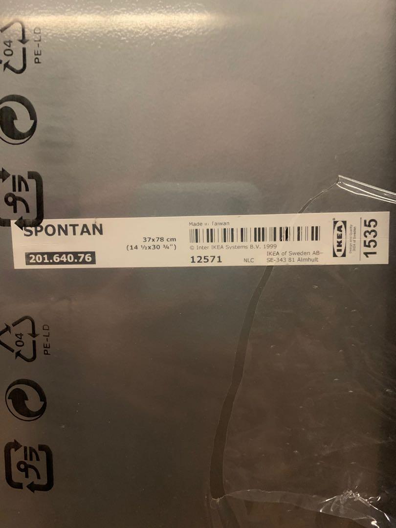 Ikea spontan board, Furniture & Home Living, Home Improvement