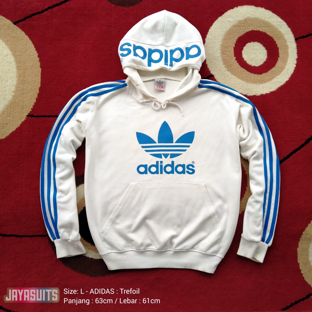Jaket sweater adidas original shop