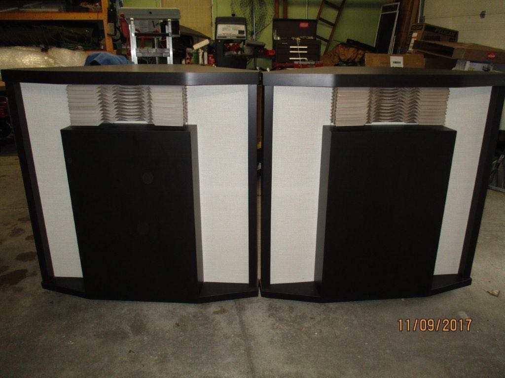 JBL HARTSFIELD SPEAKERS — 1957, Audio, Soundbars, Speakers & Amplifiers