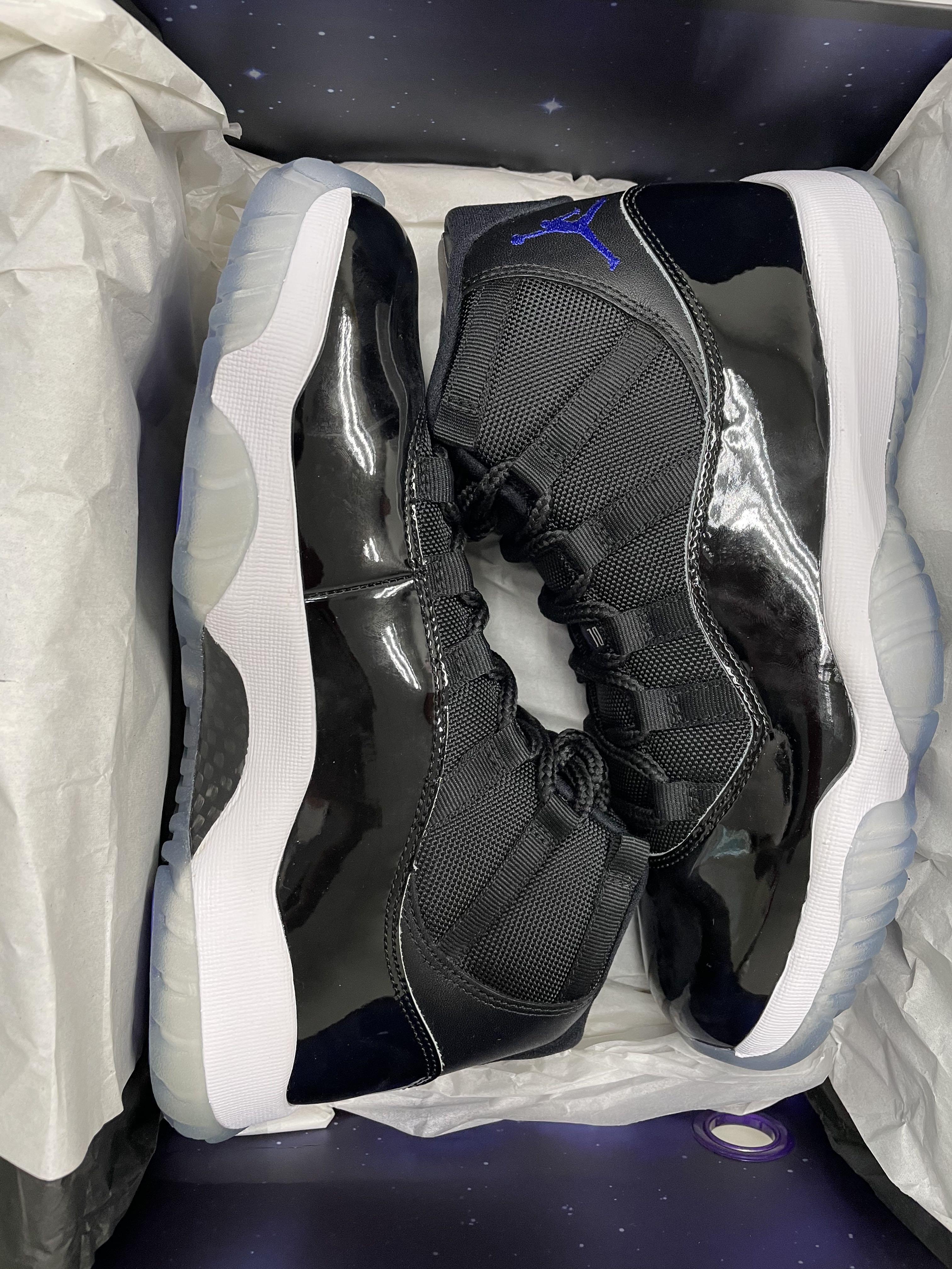 Jordan 11 top space jam uk