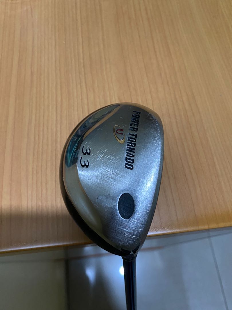 Kasco Hybrid 3, Sports Equipment, Sports & Games, Golf on Carousell