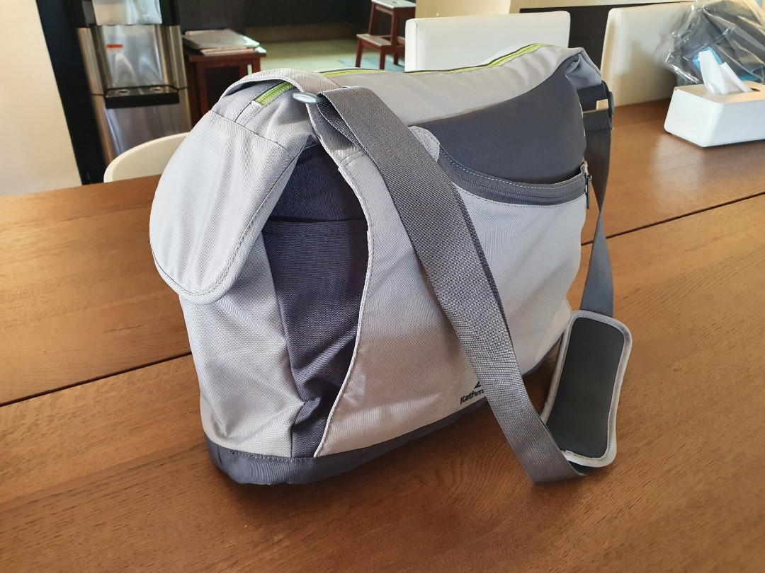 Kathmandu nappy bag top