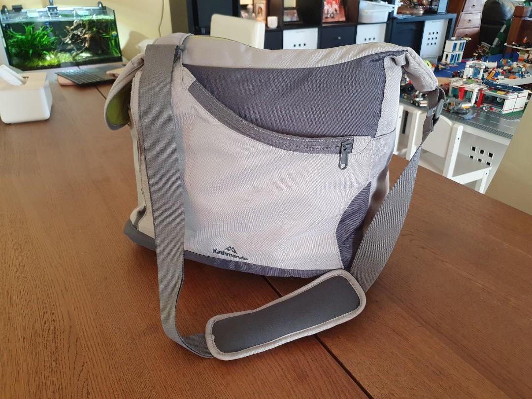 Kathmandu nappy bag hotsell