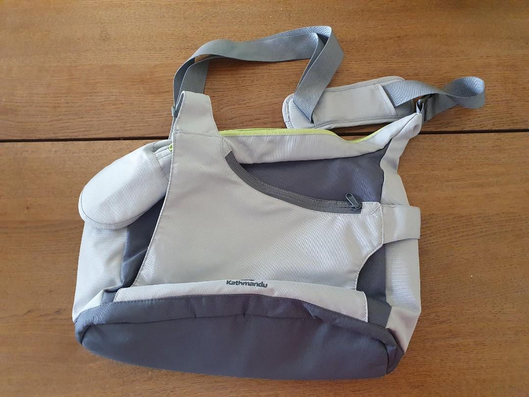 Kathmandu nappy bag best sale
