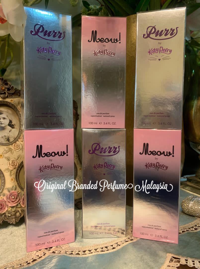 Perfume purr store y meow