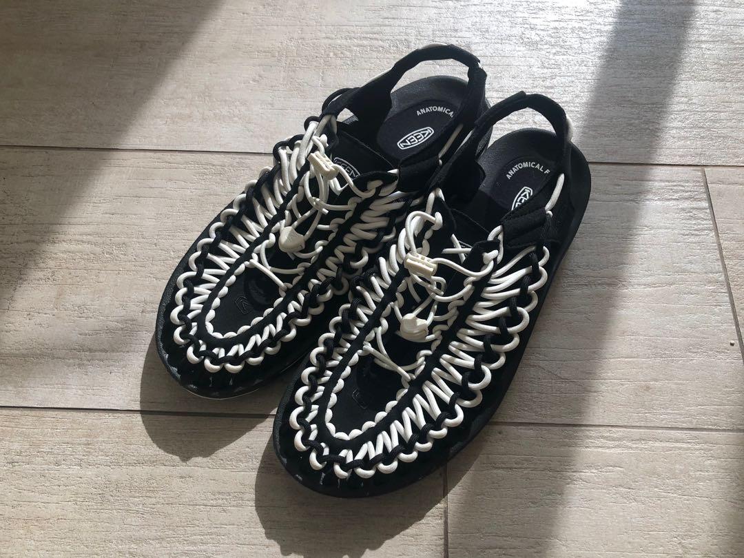 Keen uneek black white clearance
